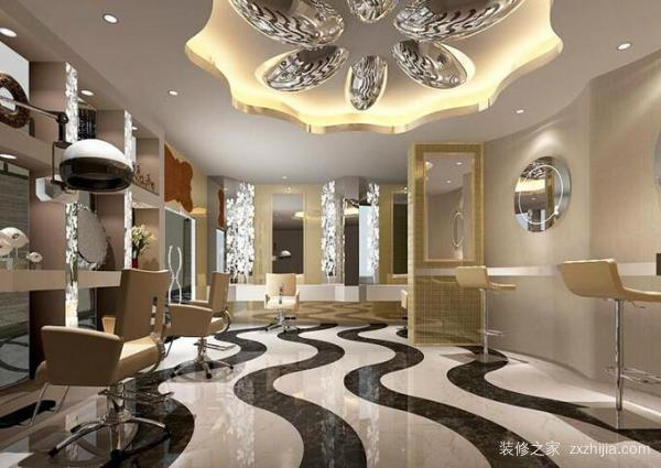 石家庄时尚芭莎美发店