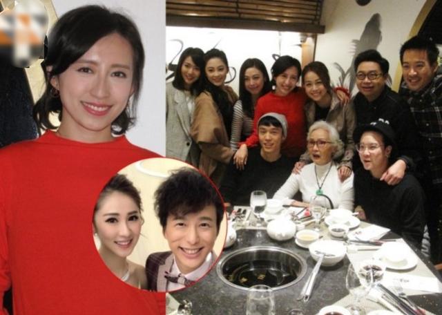 龚嘉欣旧爱偷食_旧爱邓健泓新婚冇邀请 龚嘉欣叹人情难做