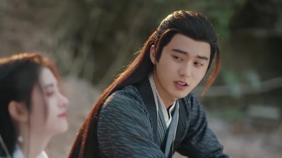 如意芳霏:傅容安王江边游玩,发现 如意楼秘密