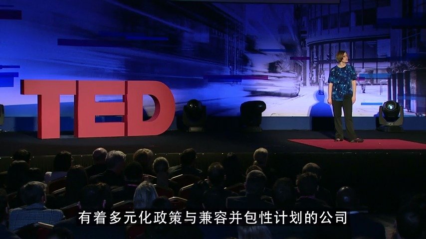 [图]#教育# TED演讲:隐藏真实自我的危险。