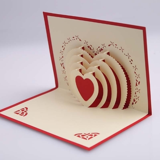 手工作业立体书怎样做?