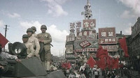 [图]历史上的今天丨1949年7月6日,上海百万军民庆祝解放