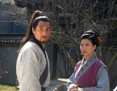 老版水浒传林冲扮演者