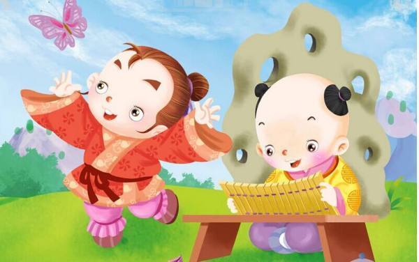 为人子,方少时什么意思?