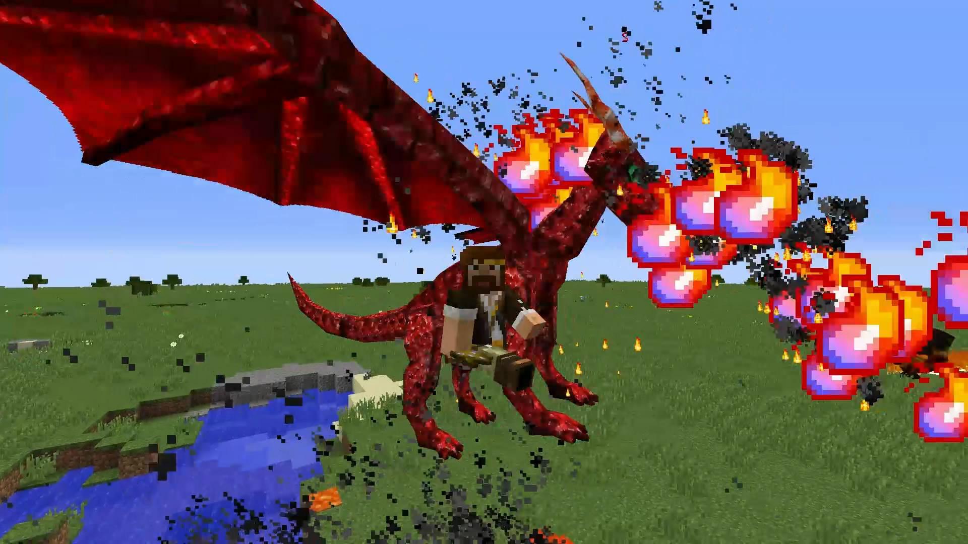 我的世界minecraft《籽岷的模组介绍 恐怖生物》