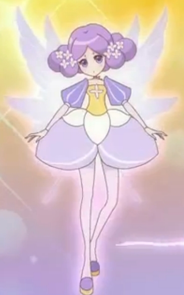 小花仙精灵王百结图片