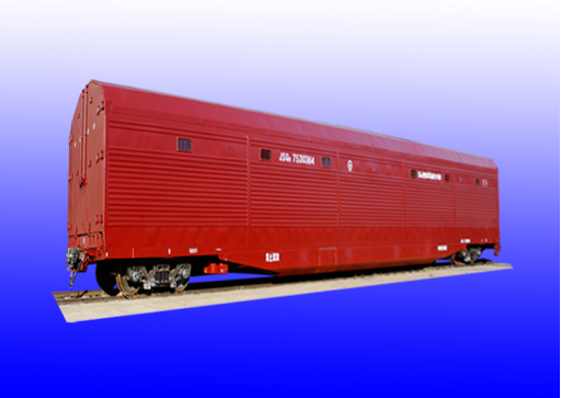 sq6型双层凹底运输汽车专用车的制动缸在哪儿?