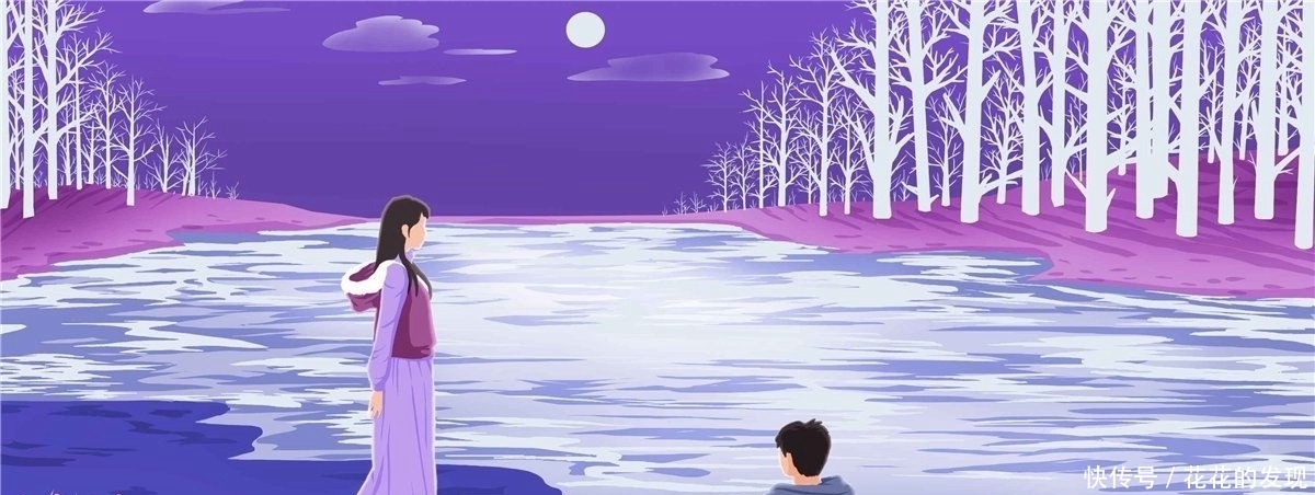 几个男人把一个女人