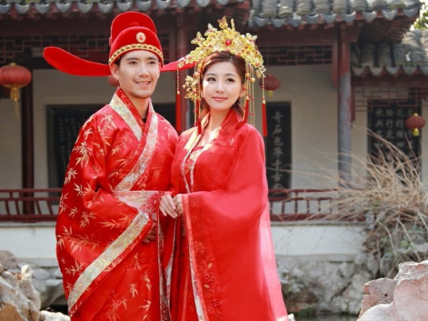 古代男子,如果没有刘邦那种运气,迟迟娶不到老婆怎么办?