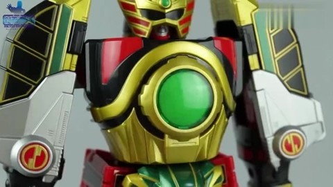 【涛哥测评】恐龙战队大雷神麦克佐德