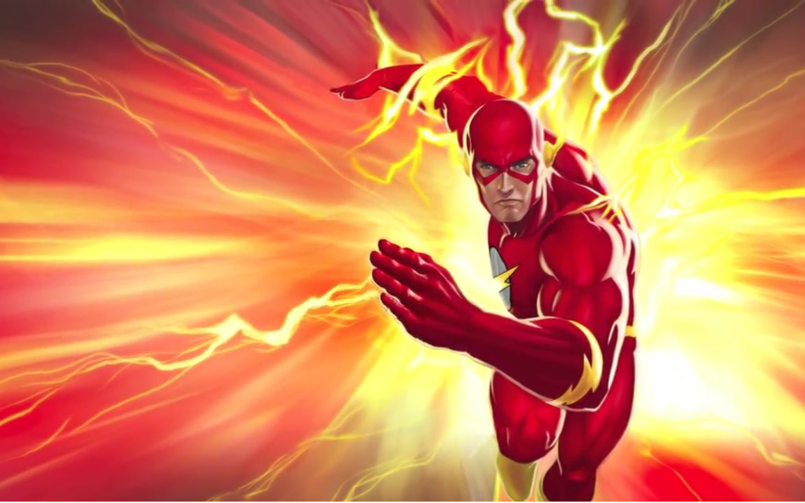 【双语字幕】 b>闪电侠到底有多快 /b>@闪电字幕组