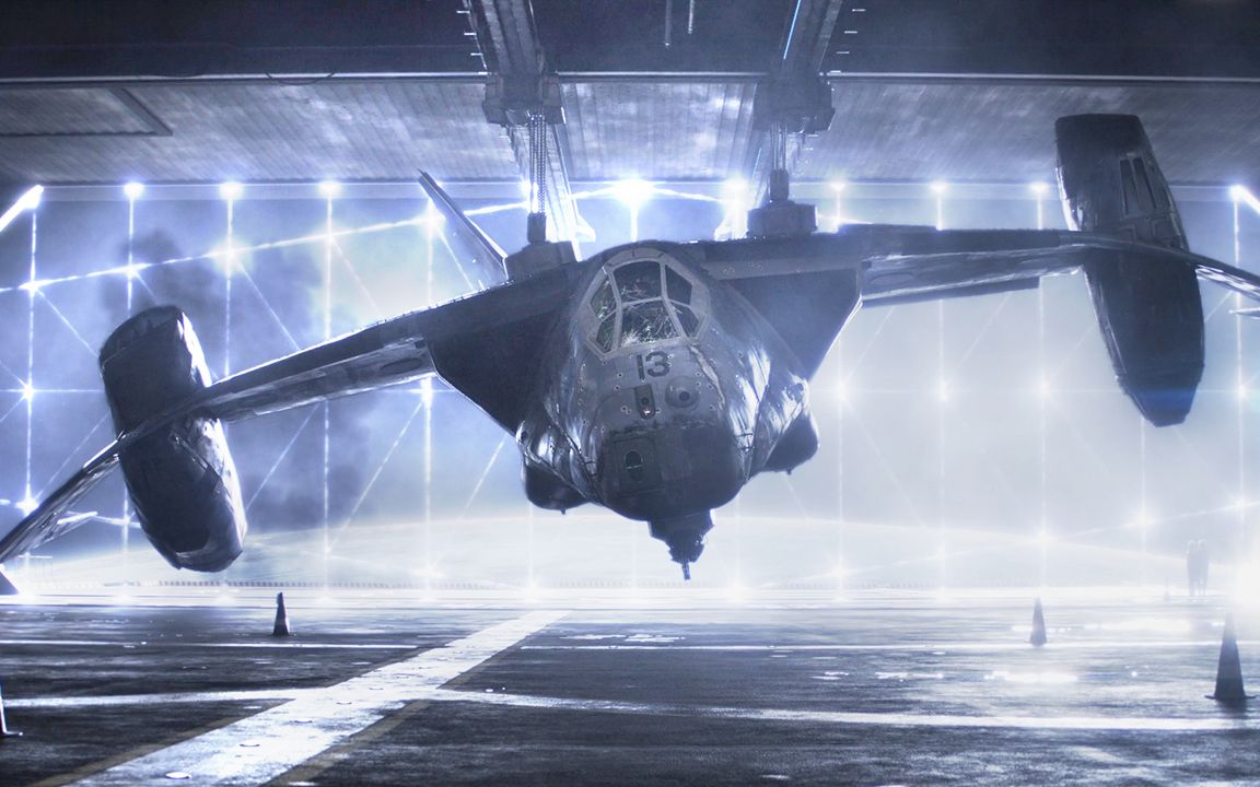 速看科幻短片《幸运13》