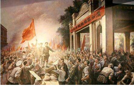 广州起义发生了什么?