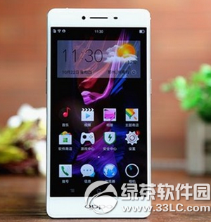 oppo r7s怎么root