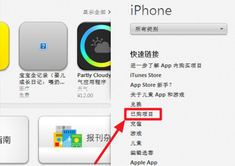 苹果手机怎么查游戏充值记录?