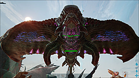 官人原创 方舟生存进化 灭绝dlc ep68 挑战沙漠泰坦