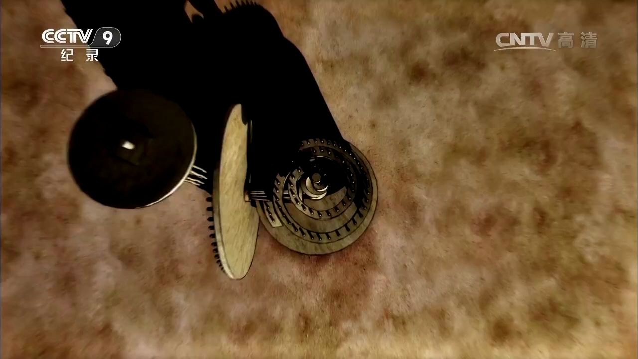 [图]【CCTV纪录频道】《达·芬奇的人生密码》高清合集