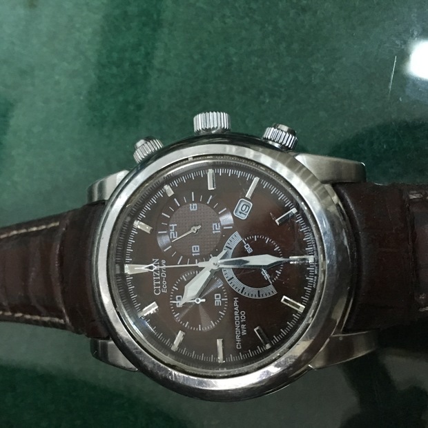 西铁城H500-s049628 Japan wovt 手表多少钱