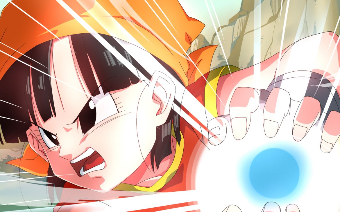  b>龙珠超宇宙2 /b>:gt小芳单刷pq100 拥有可爱的外表,却暴力的揍爷爷