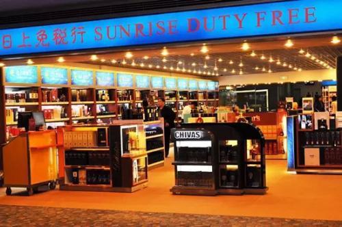 回程在浦东机场还能经过免税店买烟吗?