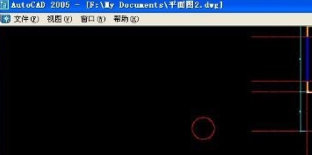 三种方法绘制圆,鼠标要按下"圆”