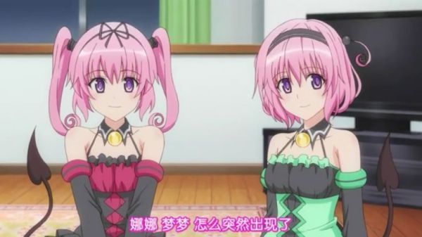 你说的是梦梦和娜娜逃学的那一集吗,是第四话第三部分(第二季每话有