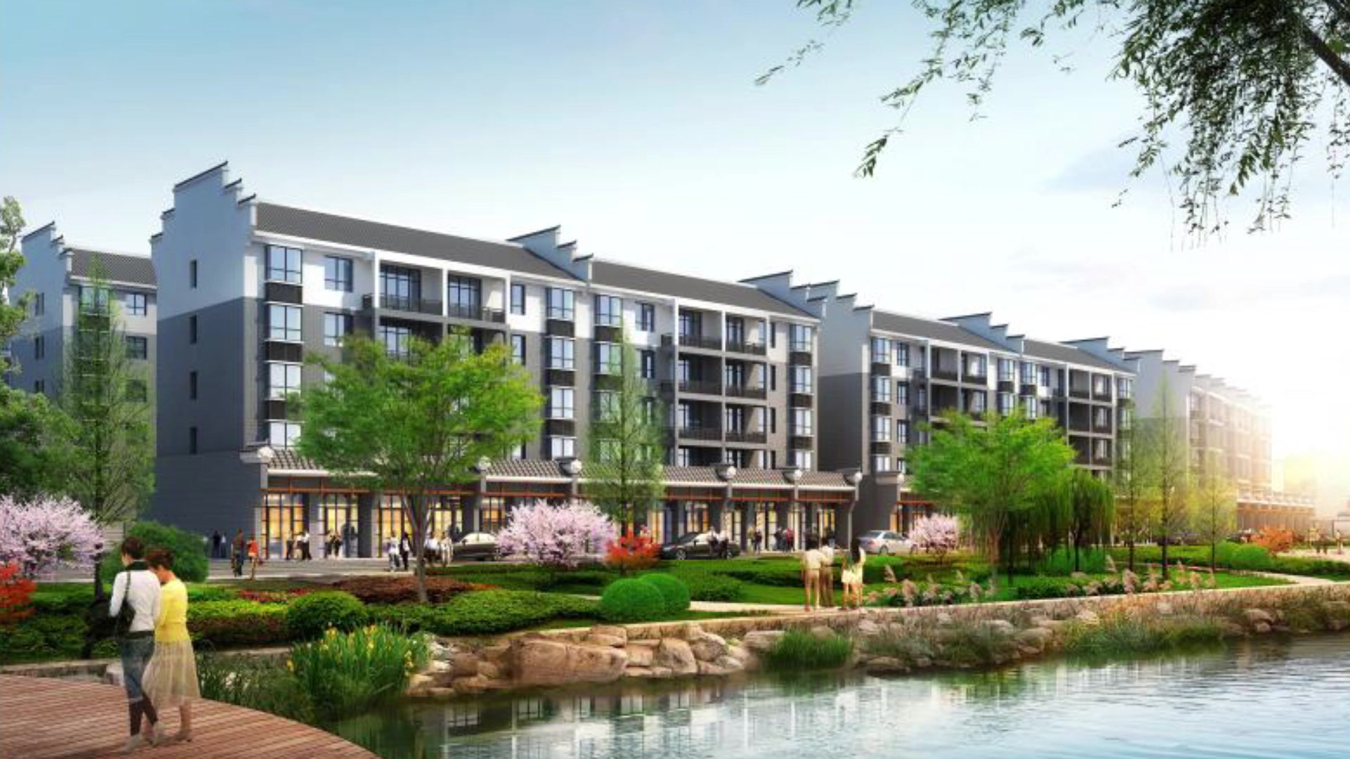 麻阳苗族自治县高村镇龙池村城西2018年集中安置项目 工程质量标准化