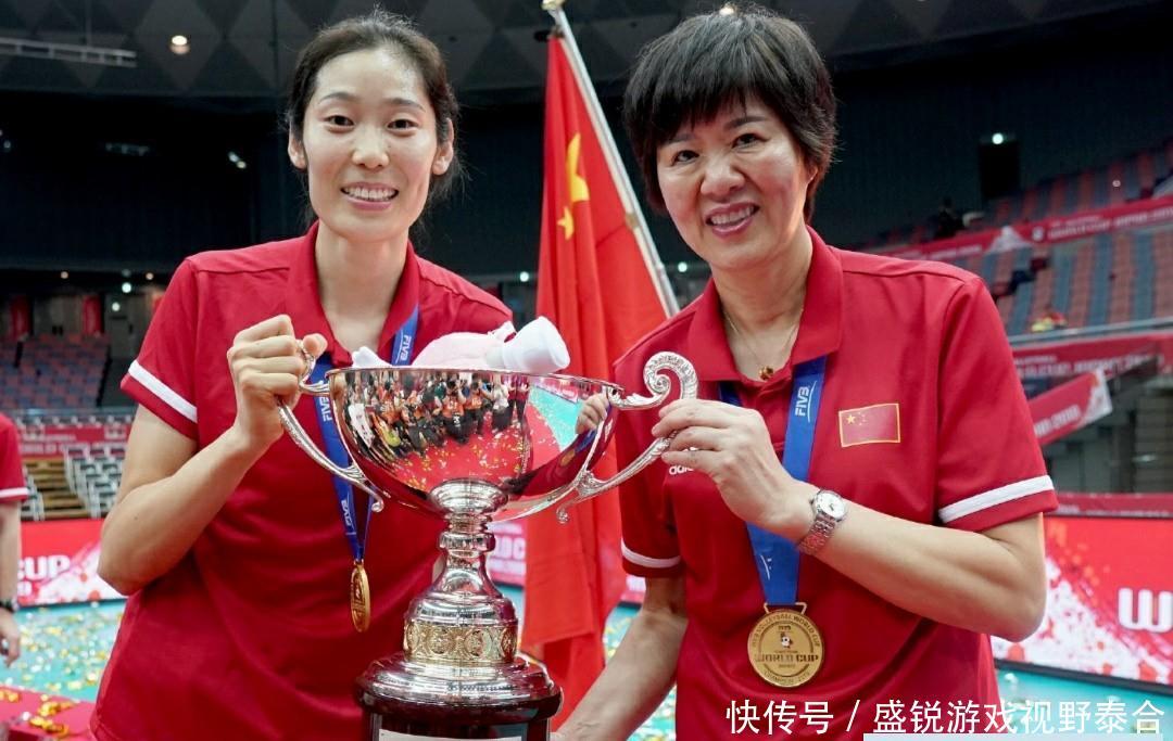 奥运会女排在哪看