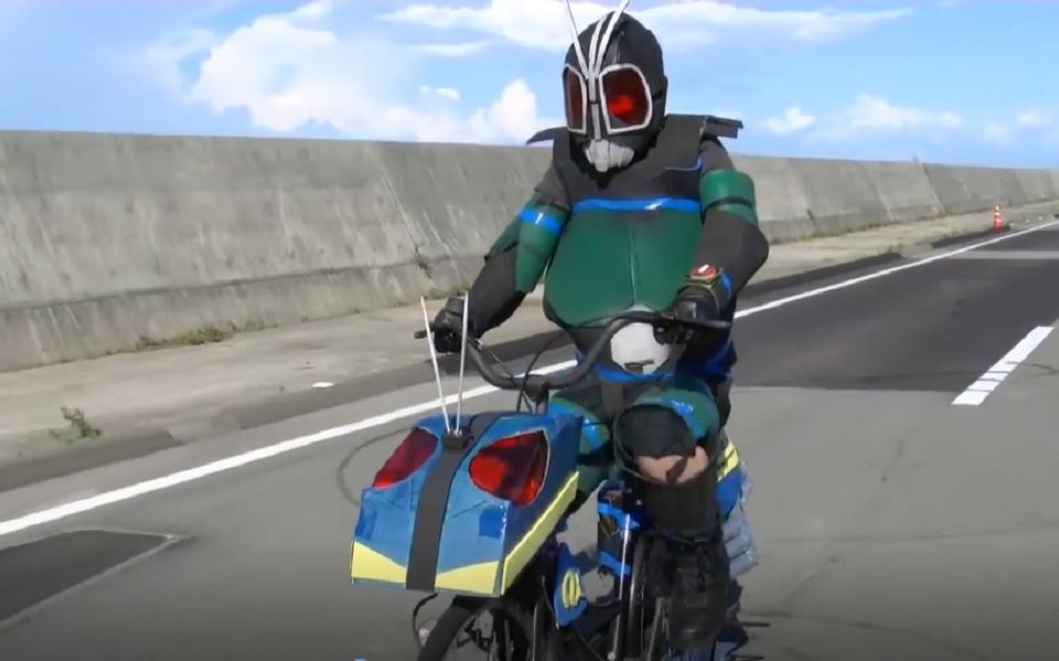 [图]恶搞假面骑士Black rx op(对照版)