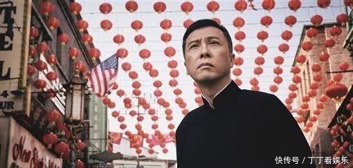 叶问4的目前票房