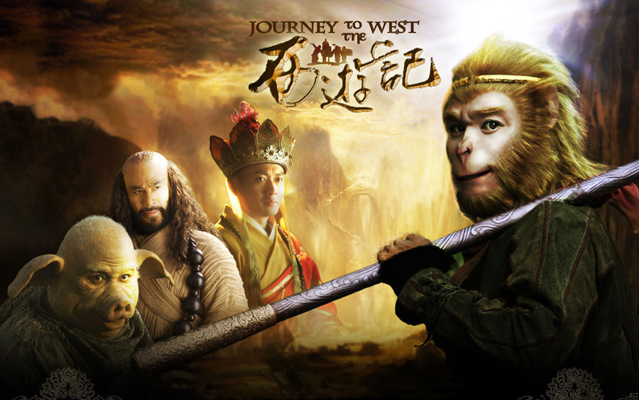 好看视频上传时间:11月前时长:01:55经典回忆,西游记第一集,猴王出世