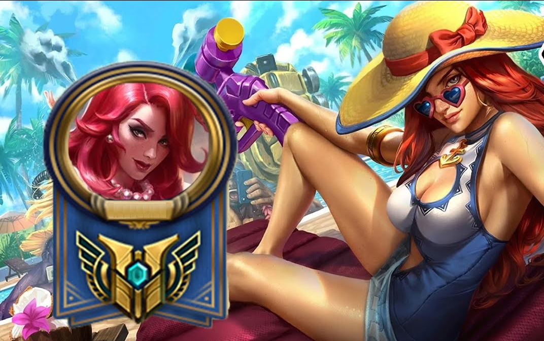  b>lol /b>女枪 b>赏金猎人 /b>montage- b>英雄联盟 /b>蒙太奇