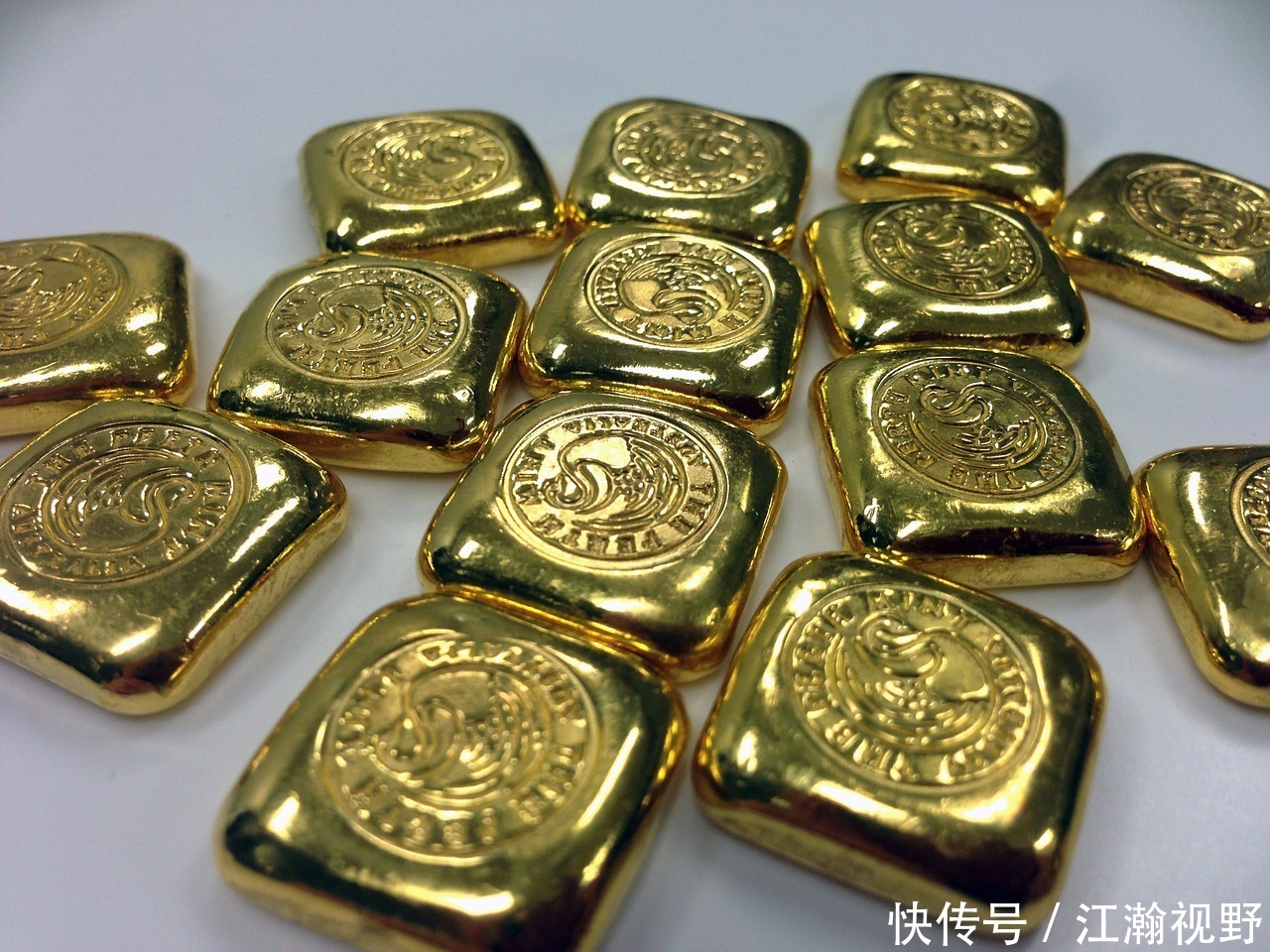 国家黄金是什么