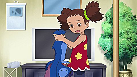 星际宝贝: 神奇大冒险 第三季 第26集 史迪奇的梦