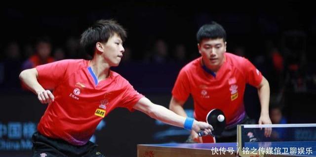 张本致和许昕
