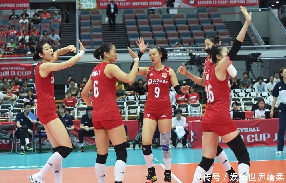 女排奥运会夺冠历史