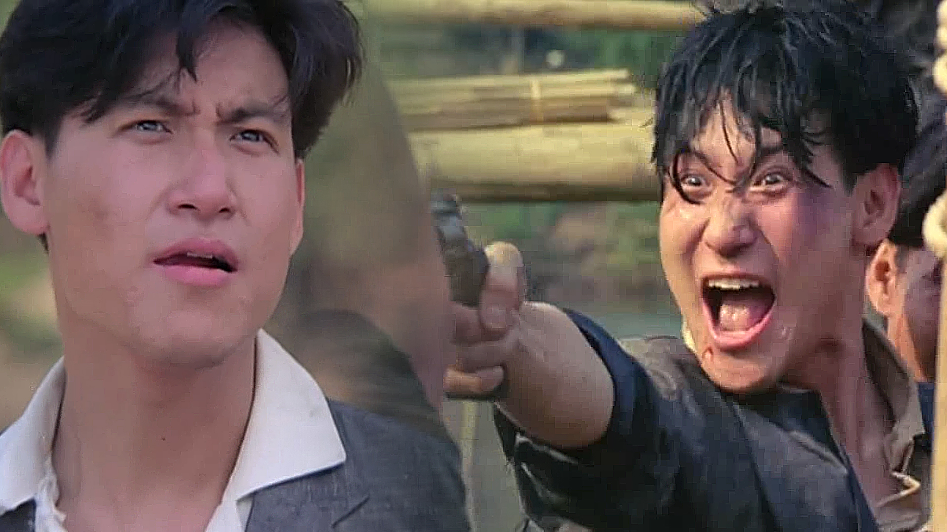 为何总说张学友是被唱歌耽误的影帝?看完《 喋血街头》你就会明白