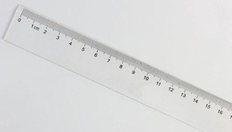 2.5公分等于多少厘米