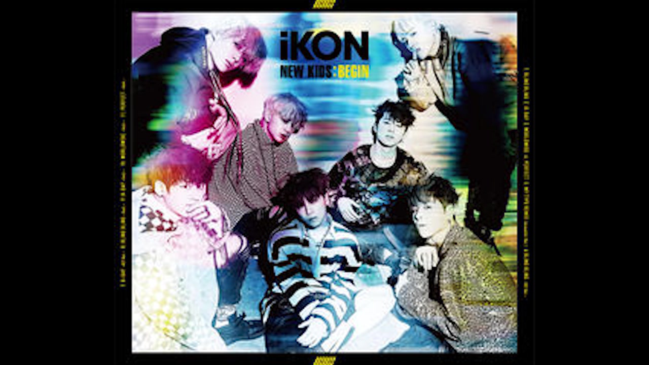 [图]【iKON】【新歌】WORLDWIDE 日文完整版