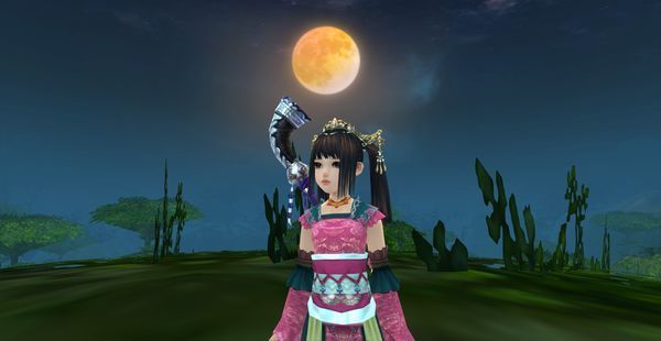 有没有好玩的网游,画面唯美的那种