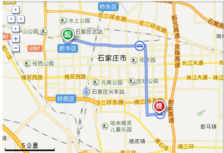 从石家庄28中学到方兴路坐几路公交