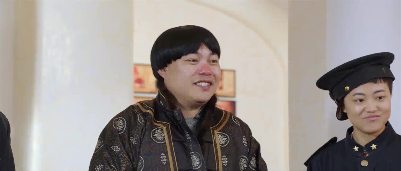 英子见父母!宋晓峰程野蹭吃.