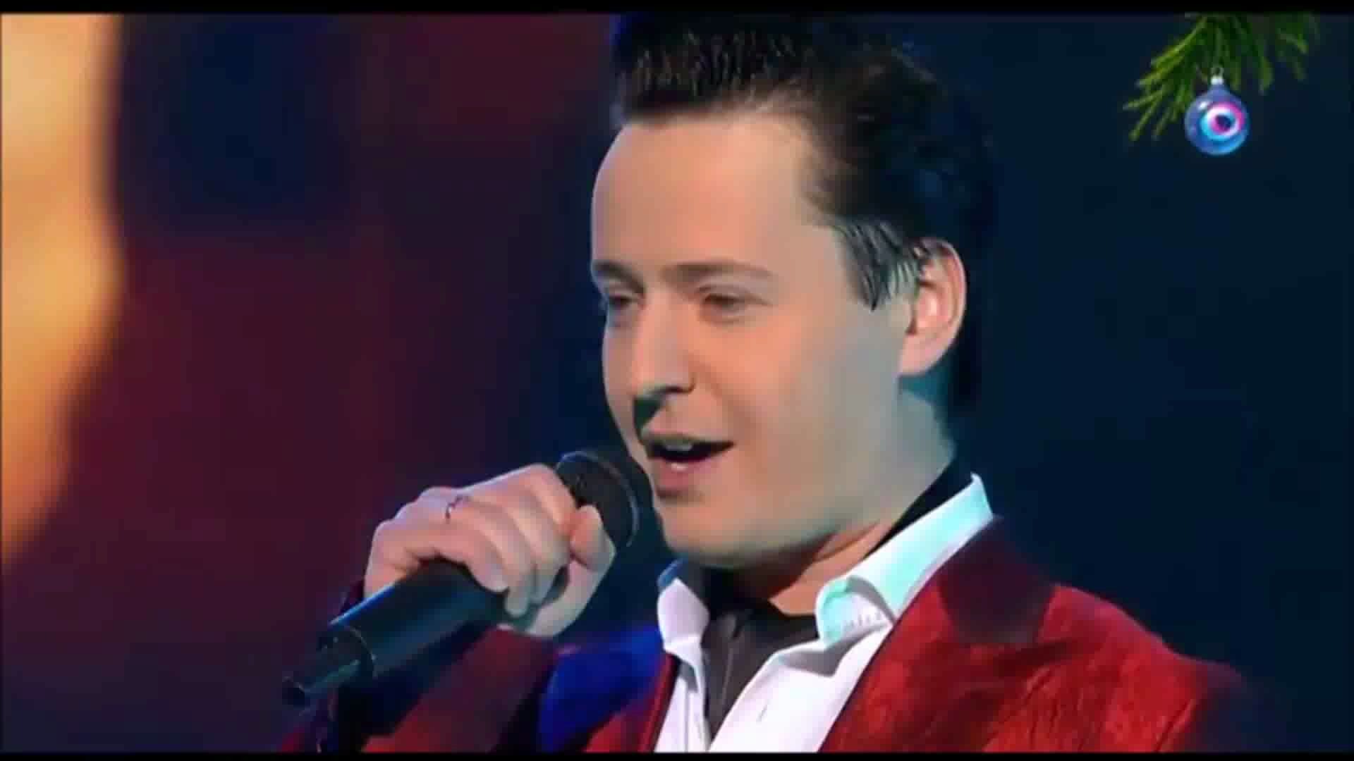 [图]【VITAS】2014“爱的故事.与你一起15年”圣彼得堡首演单曲《牙买加》