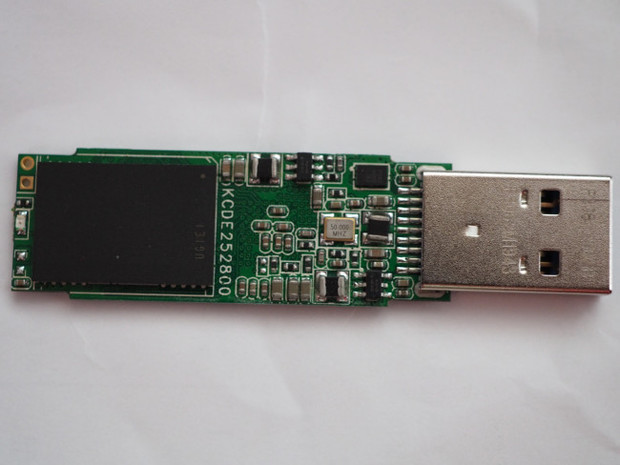 梵想f306usb31256g固态u盘主控是什么