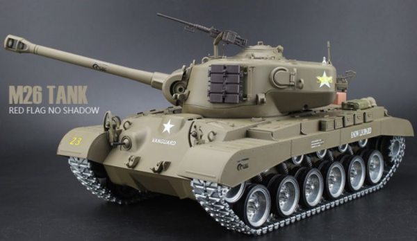 美国陆军m26,m46,m47和m48系列坦克及其改进型的总产量是多少?