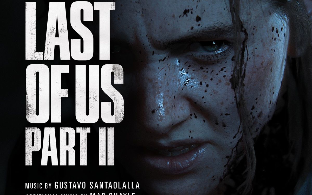 最后的生还者2原声集 The Last of Us Part II (Original Soundtrack)