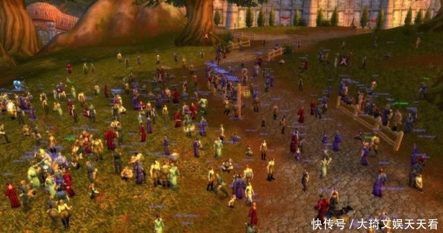 魔兽怀旧服任务分享