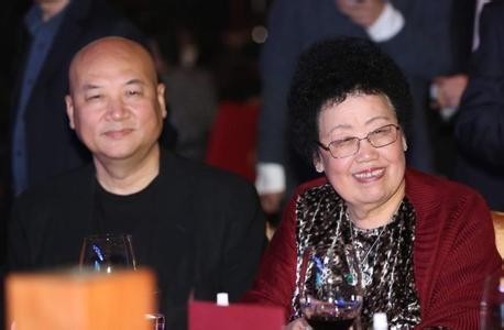 唐僧妻子陈丽华照片