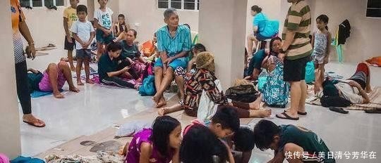 菲律宾台风持续多久