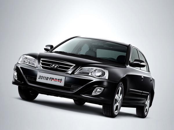 老款现代伊兰特1.6vvt凸轮轴上面的链条怎么对正时?记号是什么?